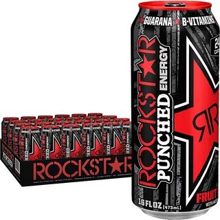 Rockstar red