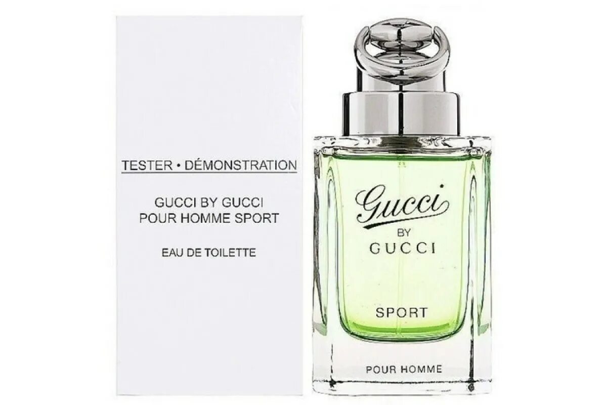 Pour homme sport. Gucci by Gucci Sport pour homme. Gucci by Gucci Sport pour homme (Gucci). Тестер Gucci by Gucci Sport, 90 ml. Туалетная вода Gucci pour homme 90мл.