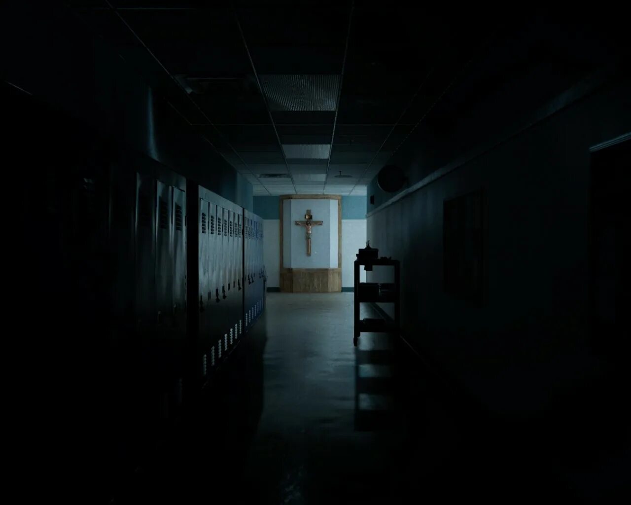 Темные коридоры 2