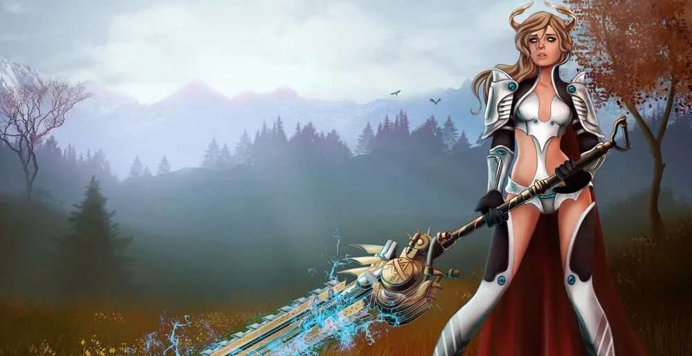 Skyforge 2025