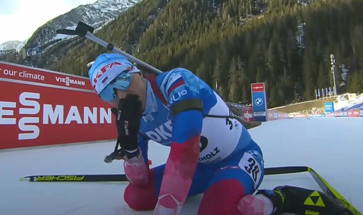 Биатлон этапы кубка 2018. Бреза буше биатлон.