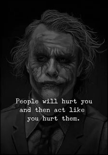 Hurt them