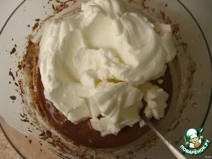 Рецепт птичьего молока с кремом