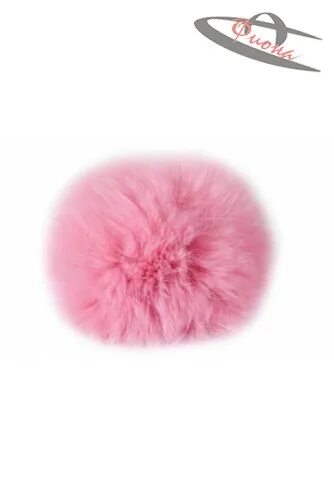 тапочки розовые с мехом. помпон меховой розовый. пушистый розовый шарик. палка с пушком. розовый мех.