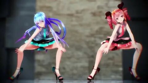 Mmd dance