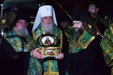 Иеромонах русской