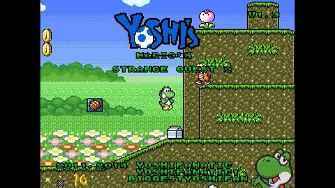 Super mario hack