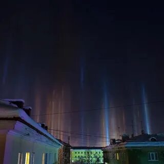 Свет мурманск