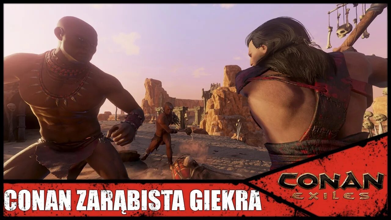 Конан варвар игра exiles. Conan exiles богиня деркето. Conan exiles женский персонаж. Персонажи conan exile. Конан эксайл.