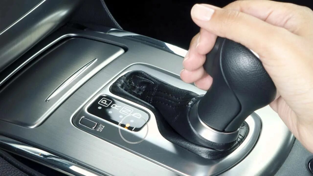 Manual automatic