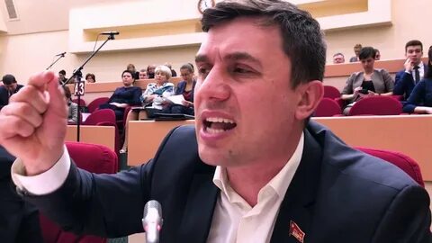 Ютуб депутатов