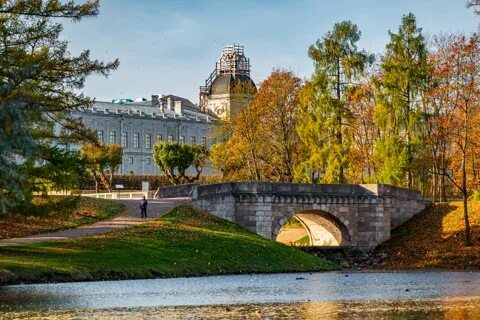 Экскурсии в гатчину из спб