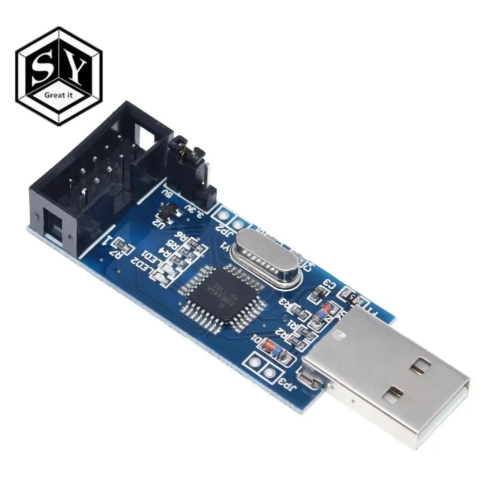 Программатор usbisp. Usb asp isp программатор. usbasp программатор. usbisp avr programmer. usbasp avr programmer.