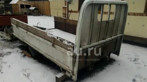 Дром кузов