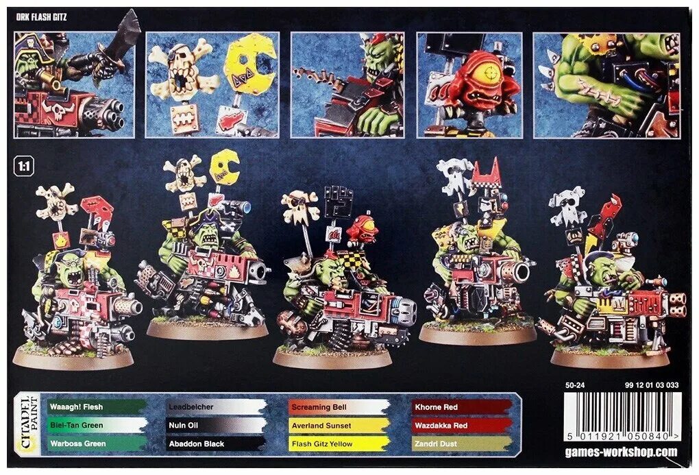 Warhammer 40000 Flash Gitz. Warhammer 40k Flash Gitz. Flash Gitz 40k. Ork Flash Gitz.