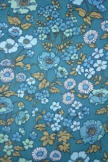 Vintage blue