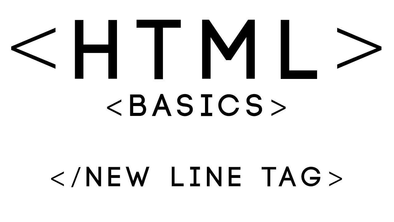 Css new line
