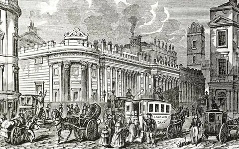 Англия 1837 год