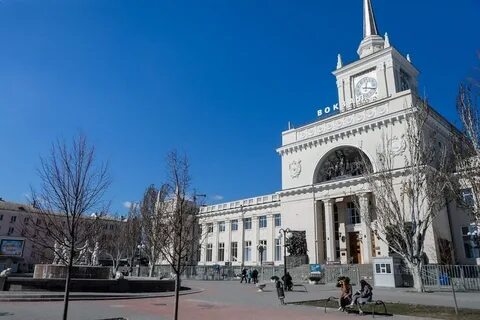 Волгоградец