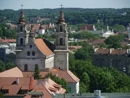 Вильнюс название страны