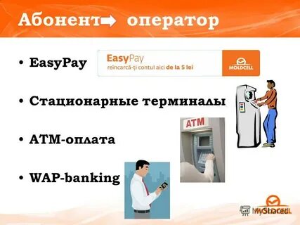 Абонентский оператор