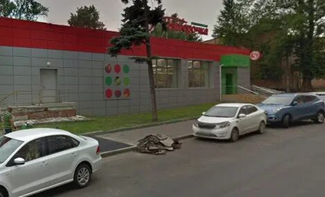 Улица газопровод 6
