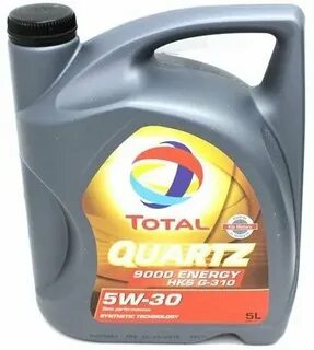 Total quartz 9000 5w30 5л