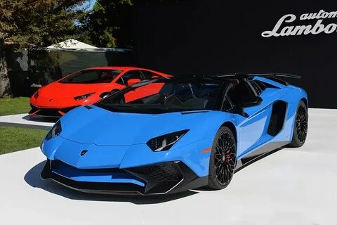 Lamborghini sv