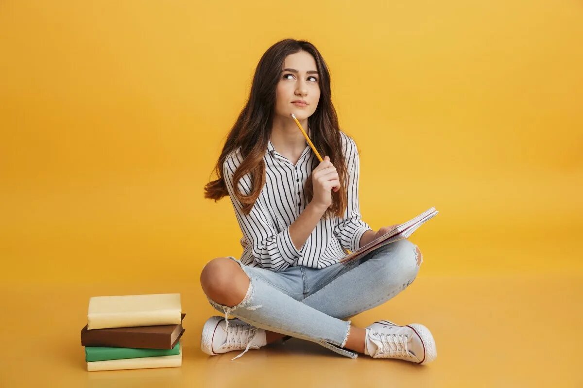 Think and write