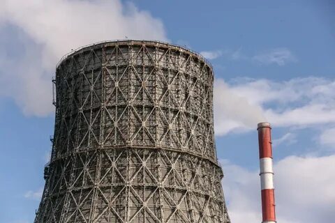 Новосибирская тэц
