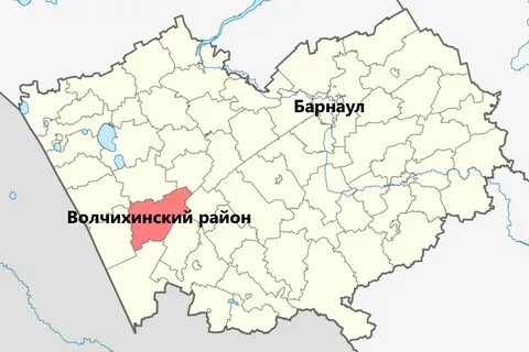 С алтайское алтайский край на карте
