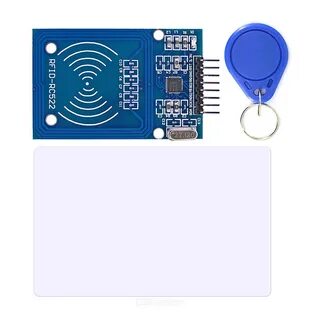 Чтение запись rfid