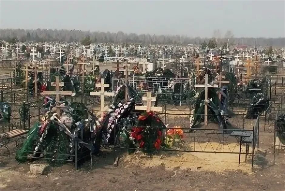 Муниципальные захоронения