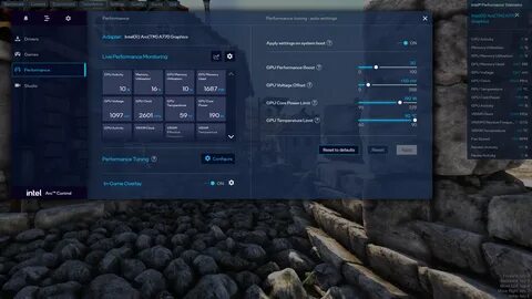 Arcs обзор