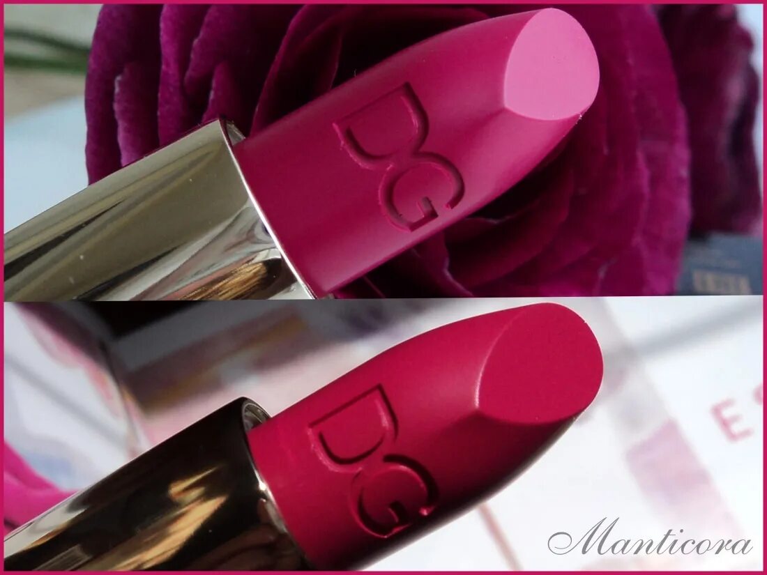 Dolce gabbana the only matte. Dolce gabbana the only matte