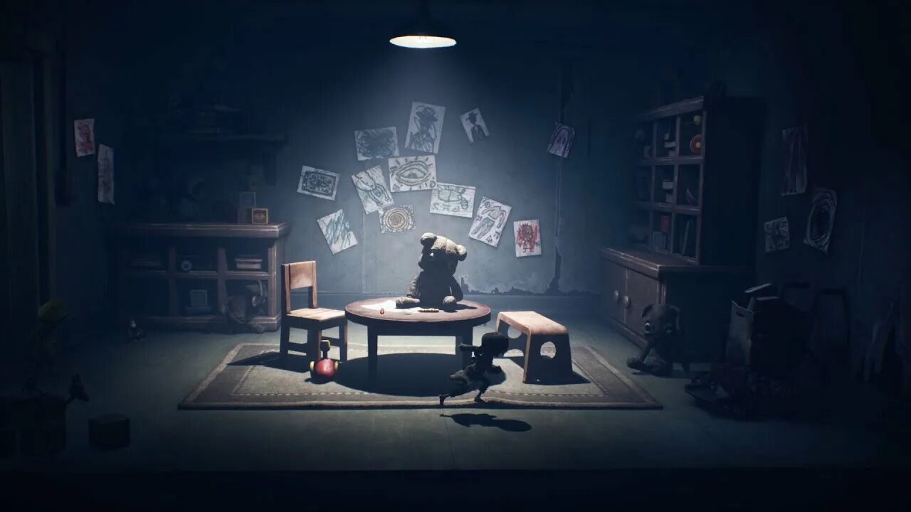 Игра nightmares 3. Little Nightmares 2. Little Nightmares II Tarsier Studios. Хаотичные останки little Nightmares 2.