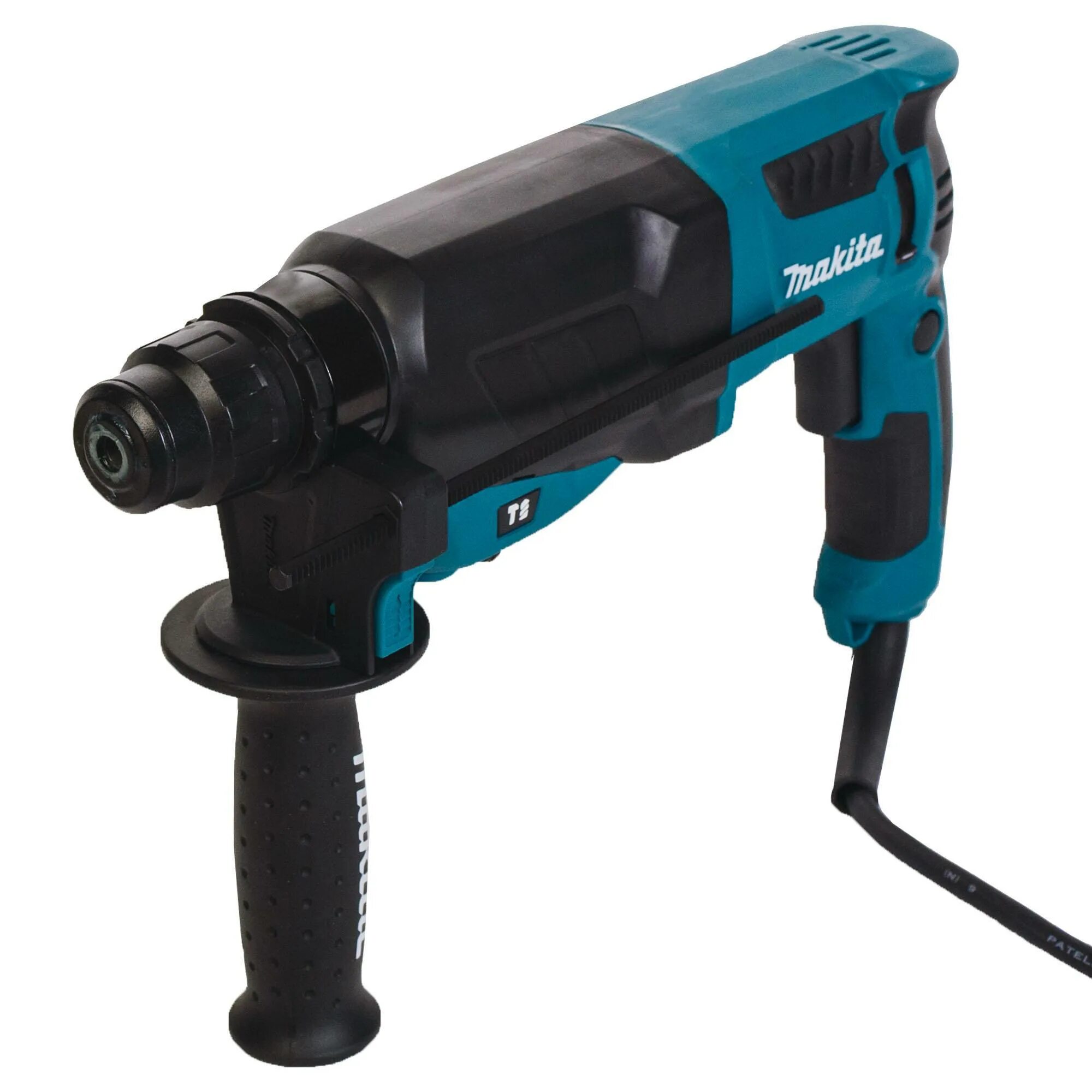 Перфоратор сетевой sds plus. Makita hr2630. Перфоратор Макита 2630. Makita hr2630, 800 Вт. Перфоратор SDS-Plus Makita hr2630.