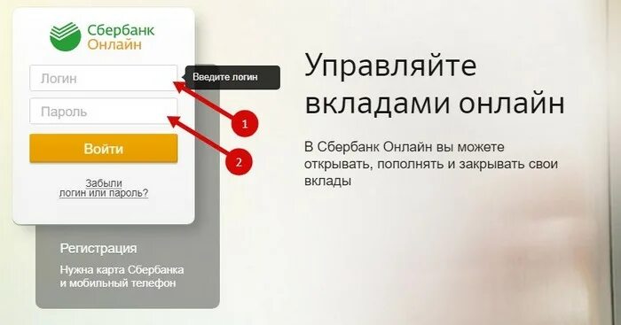 Sberbank пароль. Логин карты.