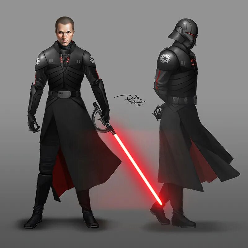 The inquisitor 2025