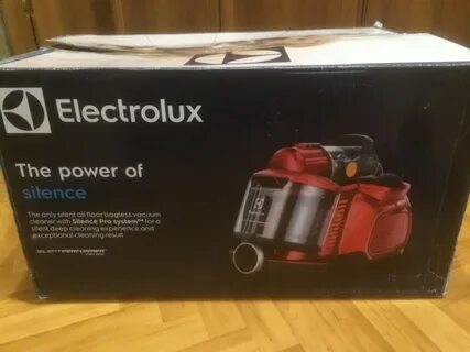 Electrolux 2000