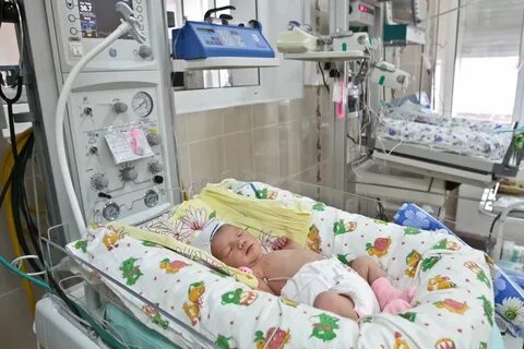 Кома новорожденного
