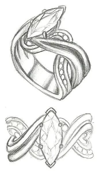 Рисунок каст