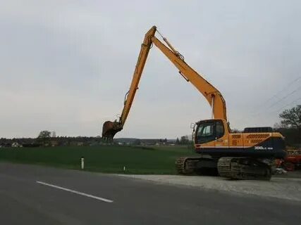 Экскаватор в аренду