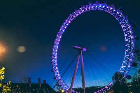 Ferris wheel