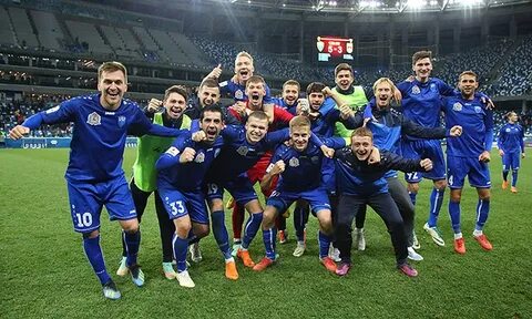 Фк нижний новгород состав
