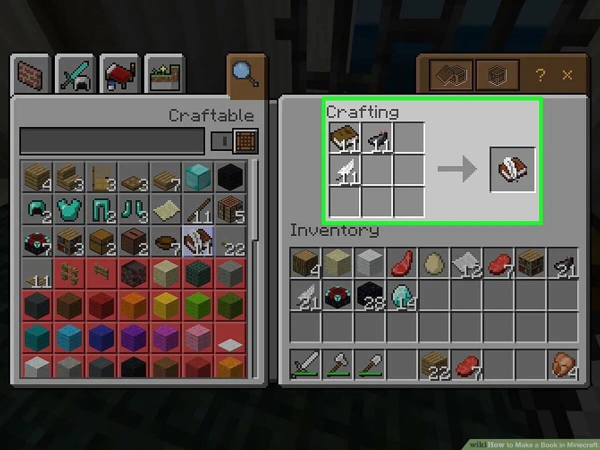 How to make mods