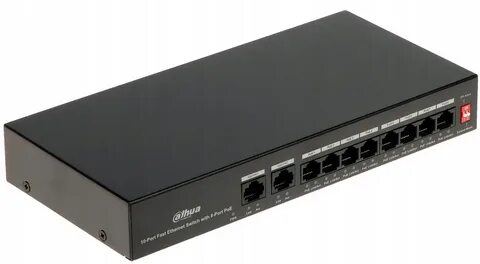 Коммутатор dh pfs3218 16et 135
