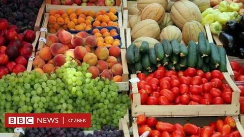 Какие фрукты в узбекистане в октябре