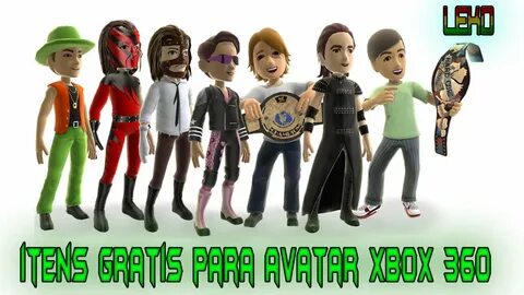 Avatar items