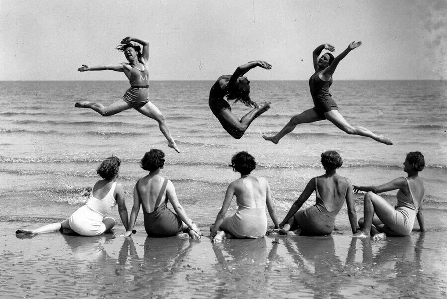 Swing swim